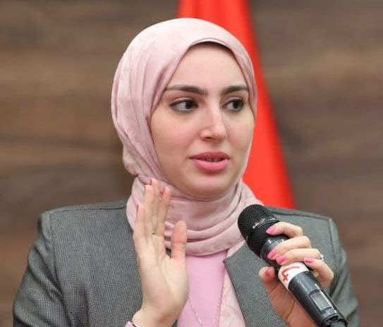 Dr. Hadir Hesham Elkassas