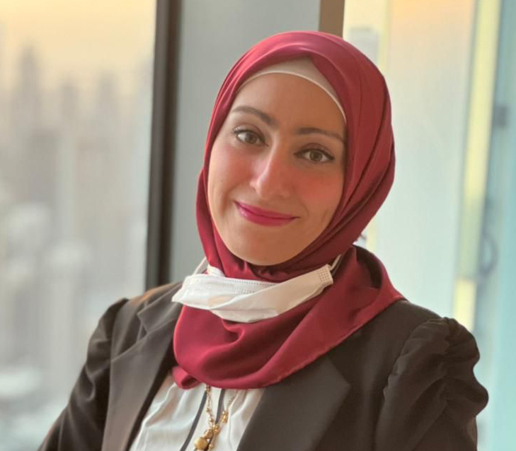 Dr. Sara Hesham Elkassas